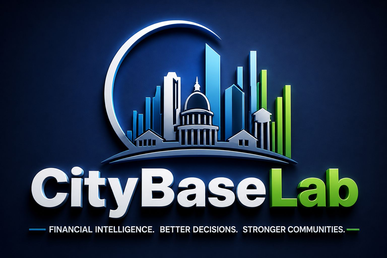 CityBaseLab — Financial Intelligence. Better Decisions. Stronger Communities.